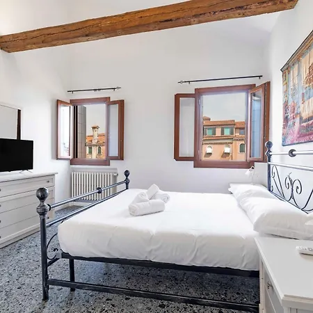 וילה Ca' Canciani ונציה