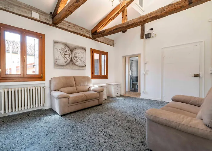 Villa Ca' Canciani Venise