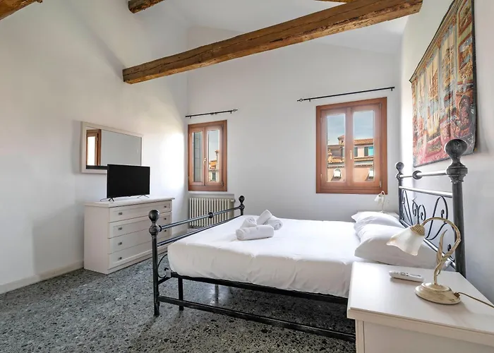 Villa Ca' Canciani Venise