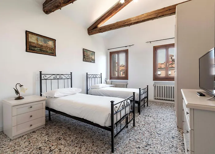 Villa Ca' Canciani Venise