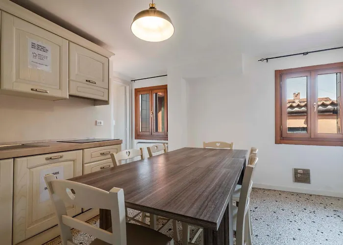 Villa Ca' Canciani Venise