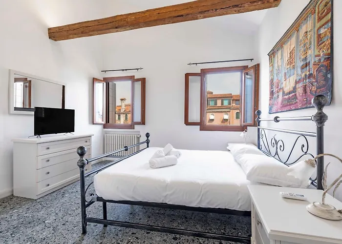 Villa Ca' Canciani Venise