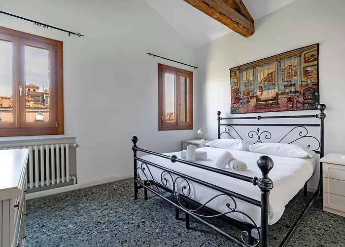 Villa Ca' Canciani Venise