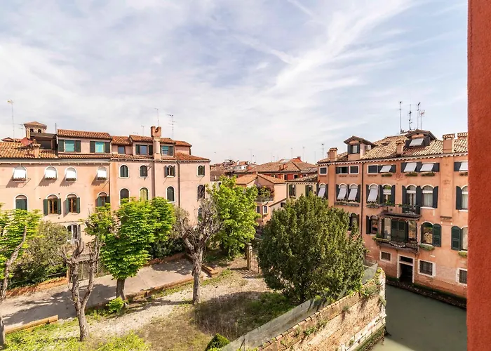 Villa Ca' Canciani Venise