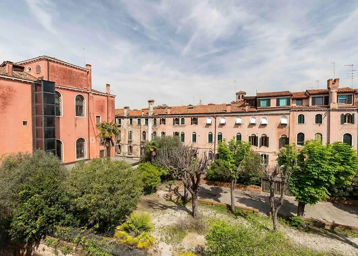 Villa Ca' Canciani Venise