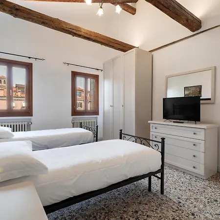 Villa Ca' Canciani Venedig