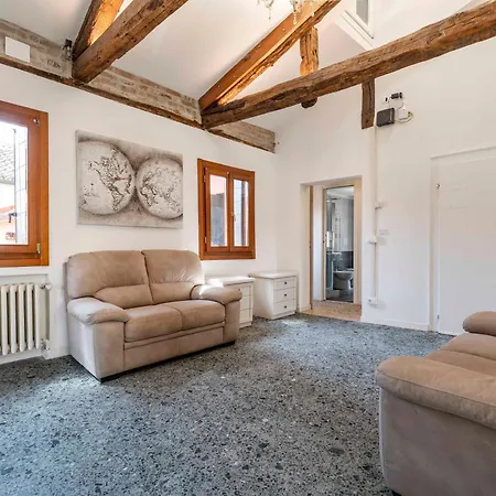 Villa Ca' Canciani Venedig