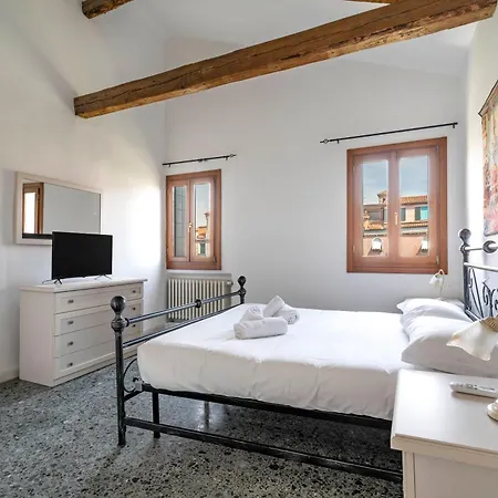 Villa Ca' Canciani Venedig