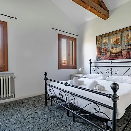 Villa Ca' Canciani Venedig