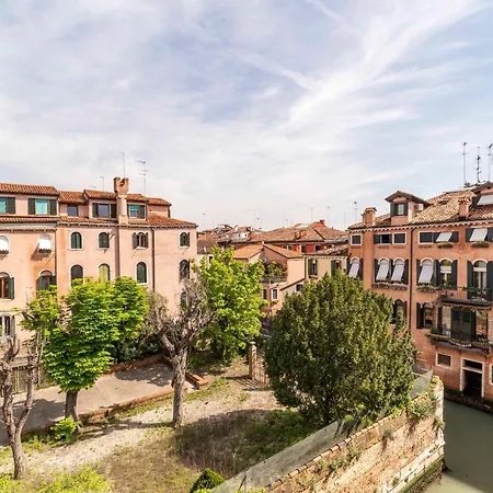 Villa Ca' Canciani Venedig